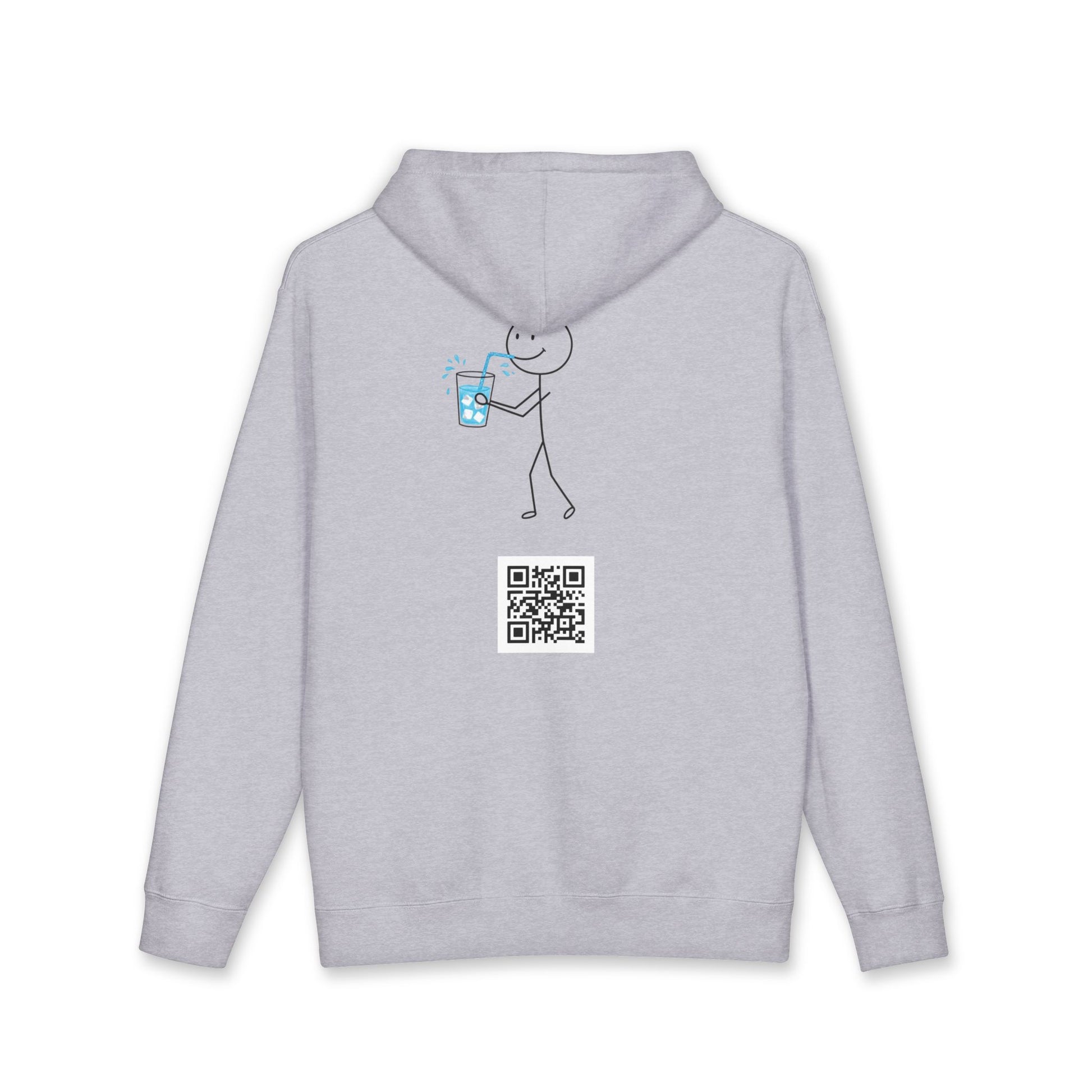SF Hoodie - Chug Ice Cold Water