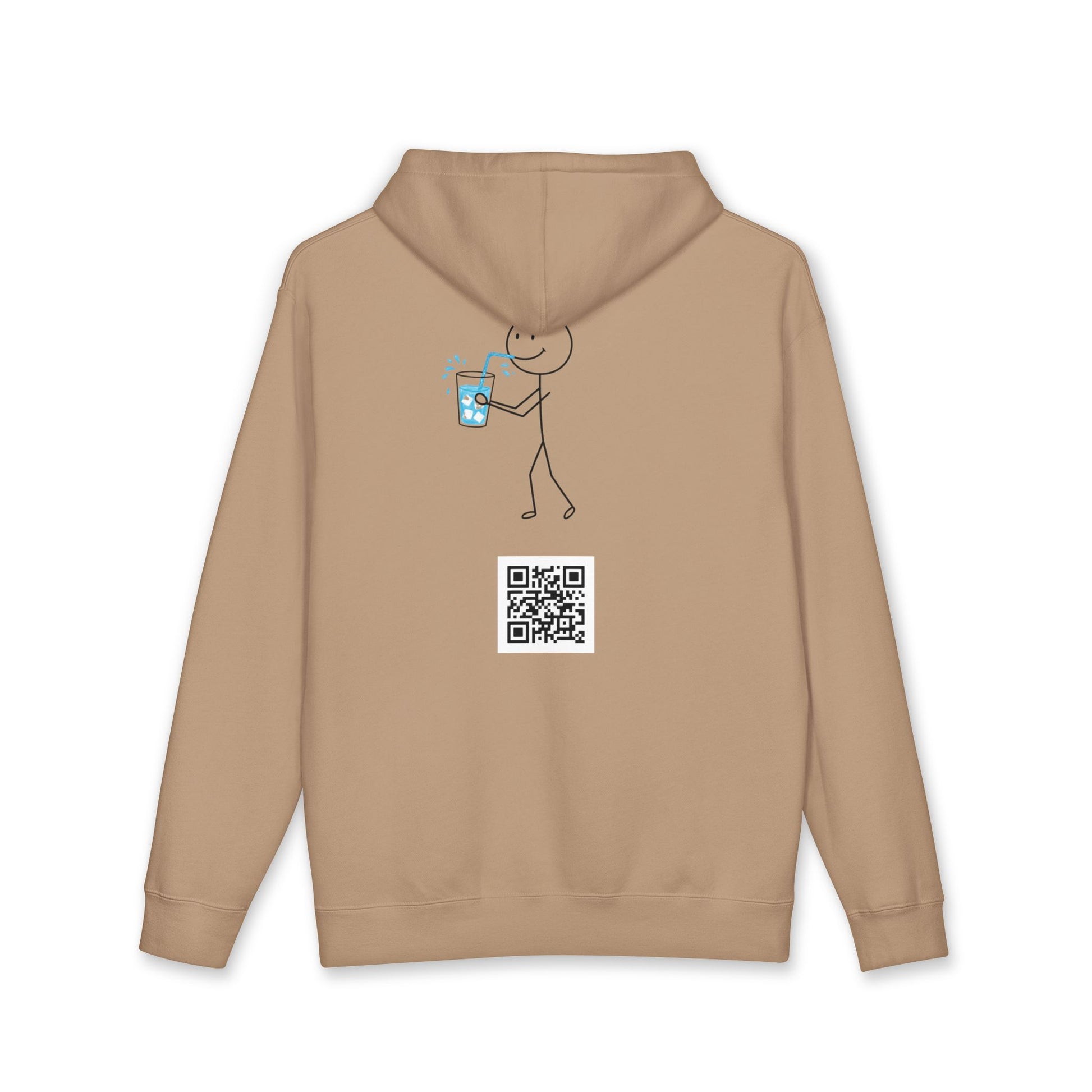 SF Hoodie - Chug Ice Cold Water