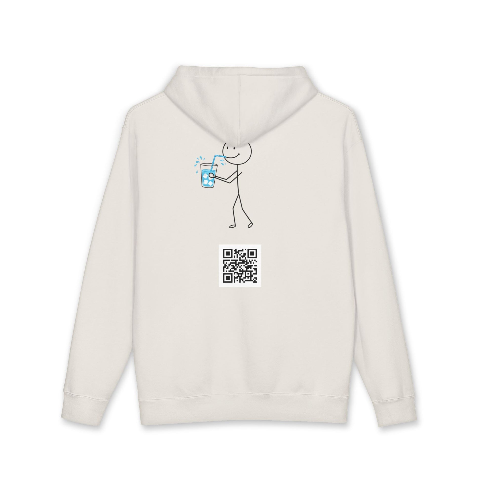 SF Hoodie - Chug Ice Cold Water