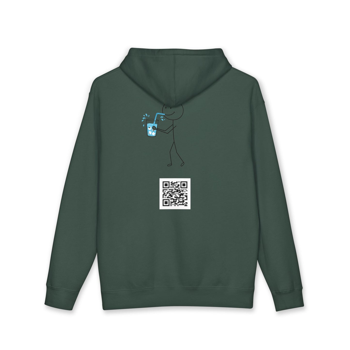 SF Hoodie - Chug Ice Cold Water